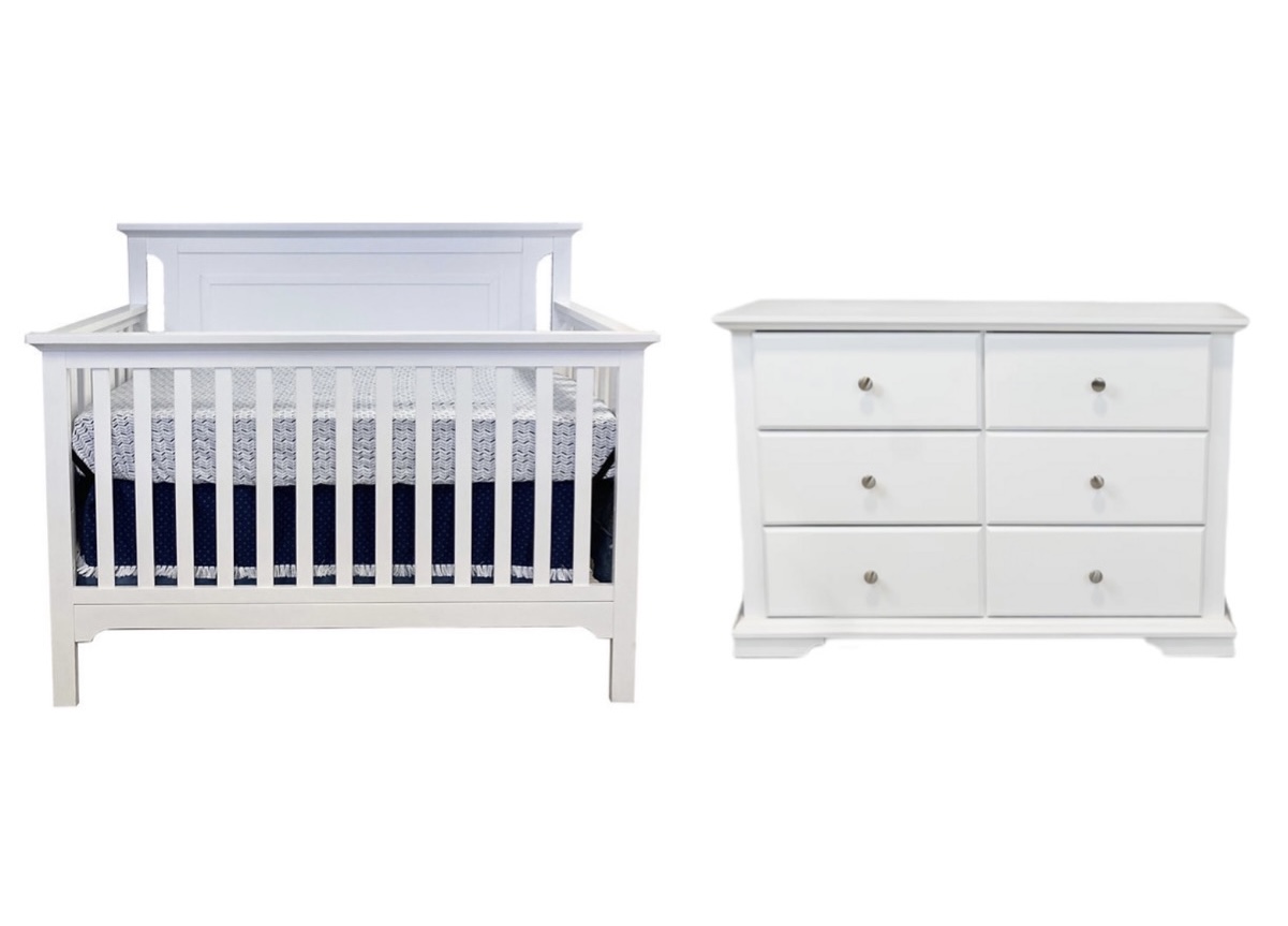 Rooms to Grow Nursery Furniture